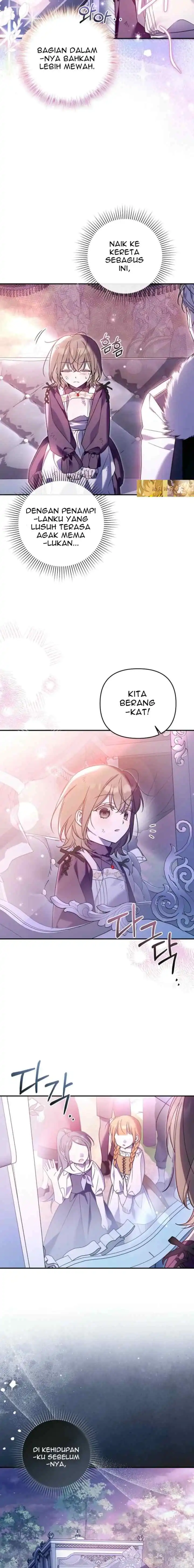 Everyone Was Obsessed With Me After I Became the Youngest Princess Favorite Chapter 8 - Page 15