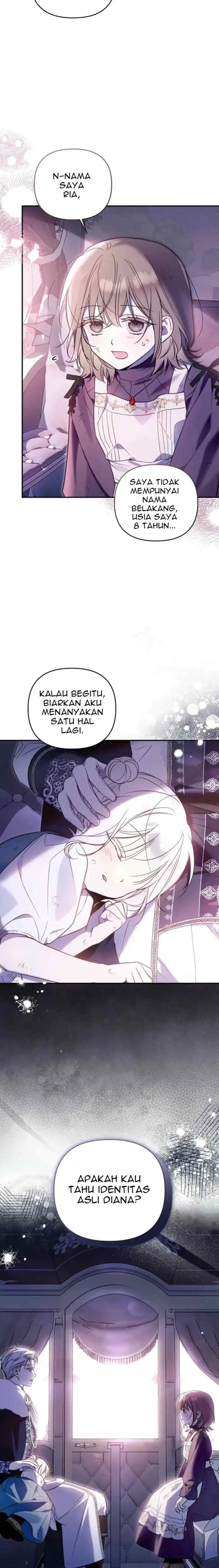 Everyone Was Obsessed With Me After I Became the Youngest Princess Favorite Chapter 8 - Page 17