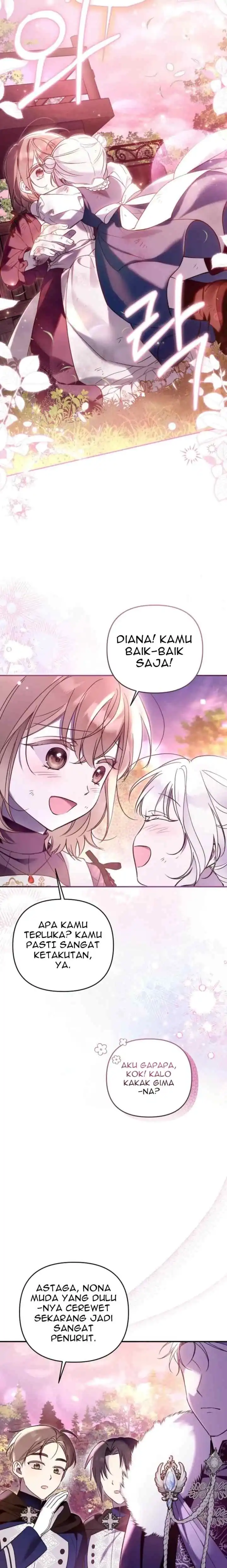 Everyone Was Obsessed With Me After I Became the Youngest Princess Favorite Chapter 8 - Page 2