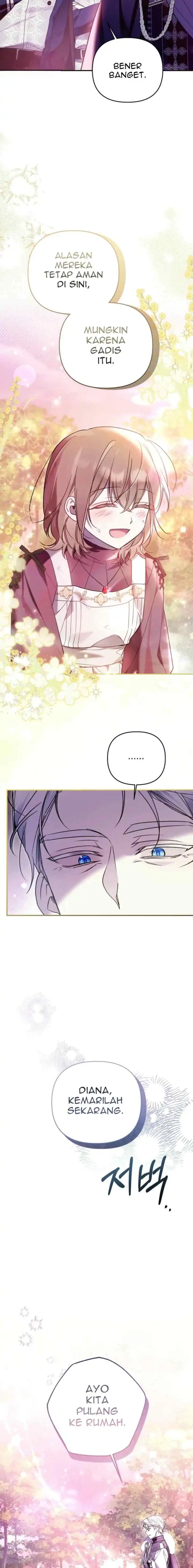 Everyone Was Obsessed With Me After I Became the Youngest Princess Favorite Chapter 8 - Page 3