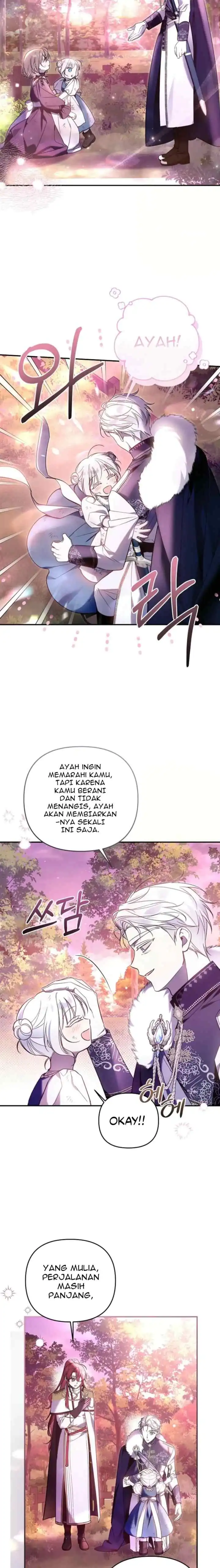 Everyone Was Obsessed With Me After I Became the Youngest Princess Favorite Chapter 8 - Page 4