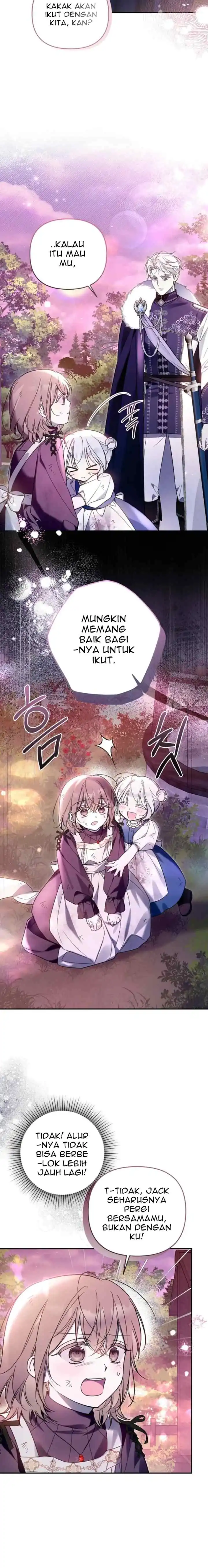 Everyone Was Obsessed With Me After I Became the Youngest Princess Favorite Chapter 8 - Page 6