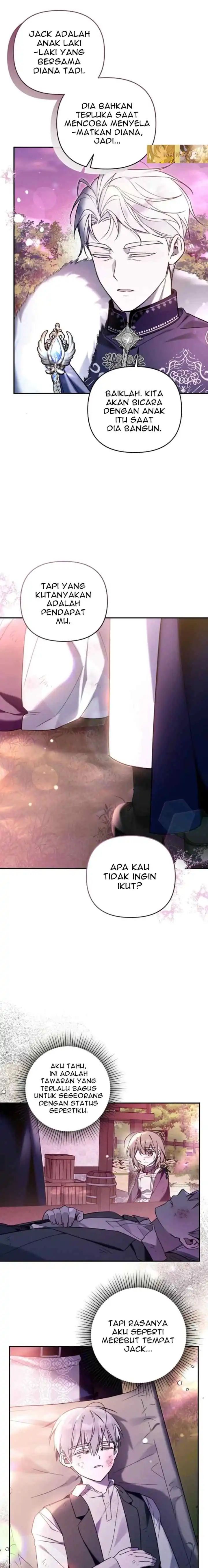 Everyone Was Obsessed With Me After I Became the Youngest Princess Favorite Chapter 8 - Page 7