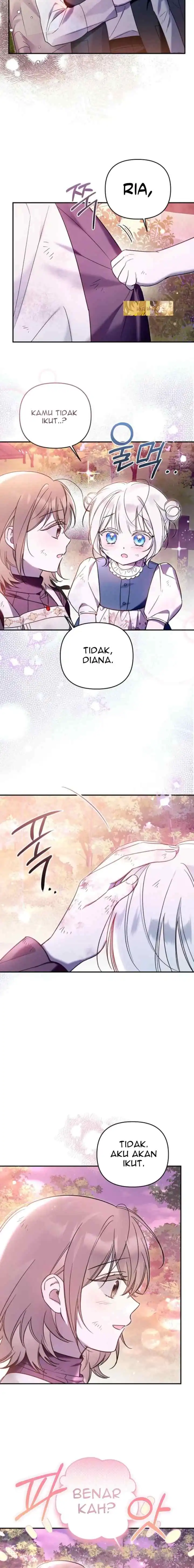 Everyone Was Obsessed With Me After I Became the Youngest Princess Favorite Chapter 8 - Page 8