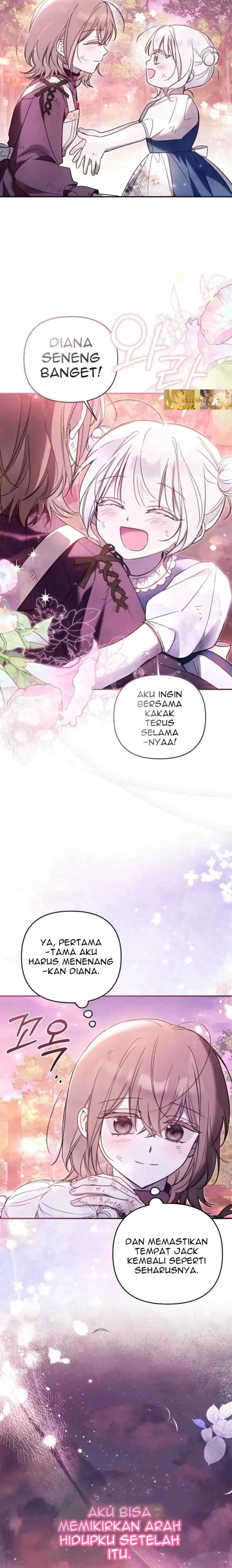 Everyone Was Obsessed With Me After I Became the Youngest Princess Favorite Chapter 8 - Page 9