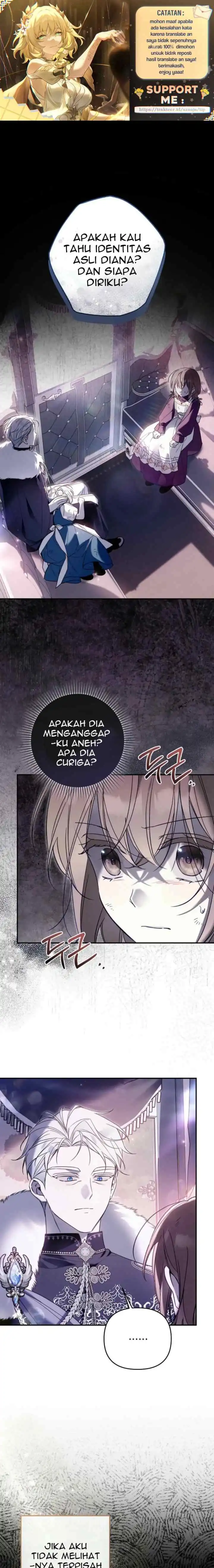 Everyone Was Obsessed With Me After I Became the Youngest Princess Favorite Chapter 9 - Page 1
