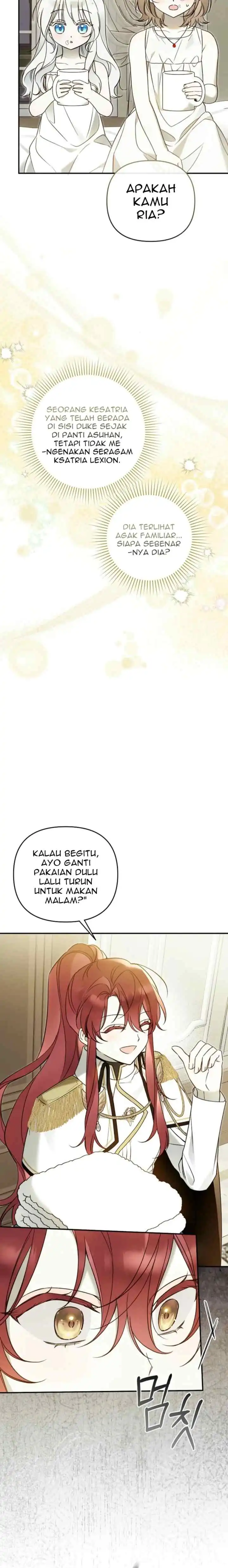 Everyone Was Obsessed With Me After I Became the Youngest Princess Favorite Chapter 9 - Page 11