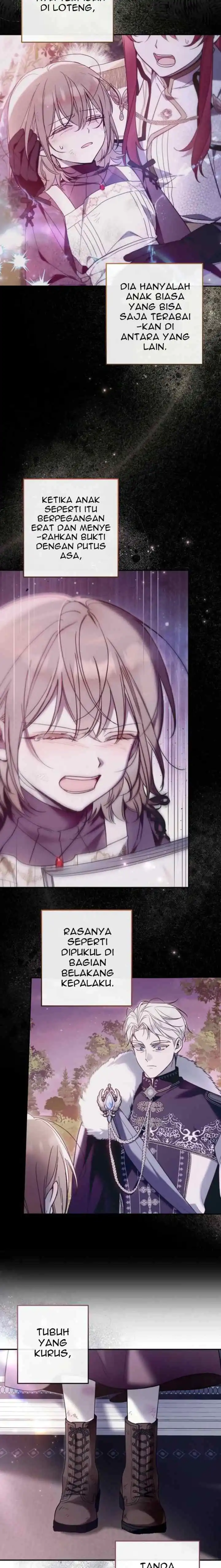 Everyone Was Obsessed With Me After I Became the Youngest Princess Favorite Chapter 9 - Page 2