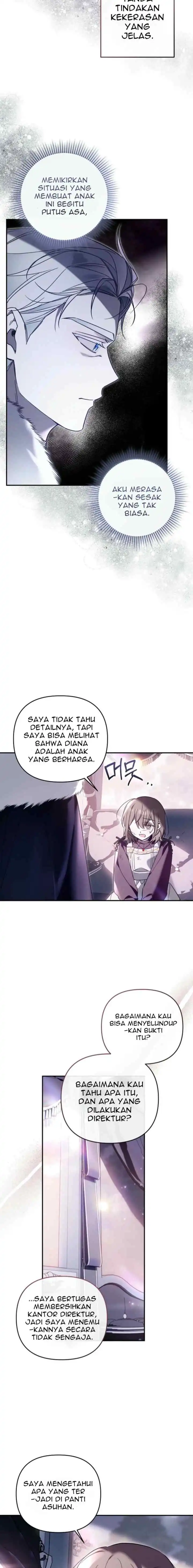 Everyone Was Obsessed With Me After I Became the Youngest Princess Favorite Chapter 9 - Page 3