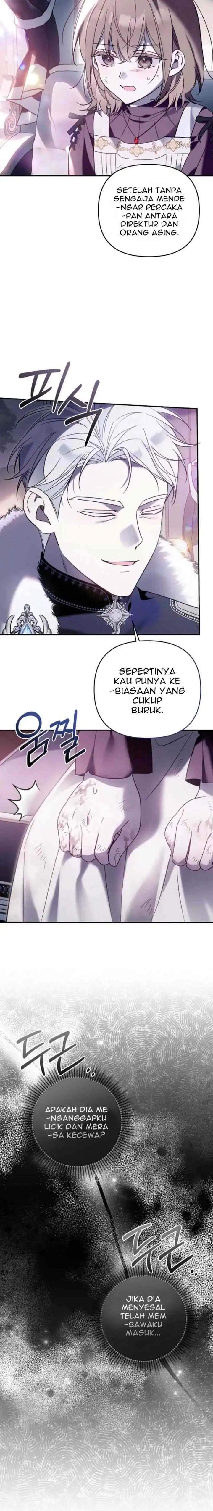 Everyone Was Obsessed With Me After I Became the Youngest Princess Favorite Chapter 9 - Page 4