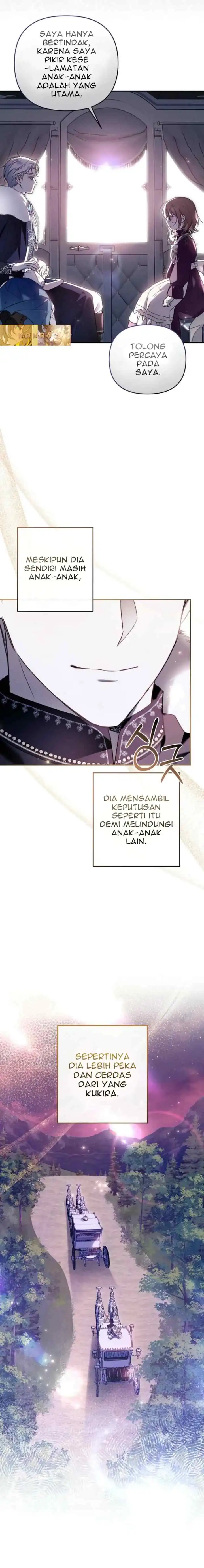Everyone Was Obsessed With Me After I Became the Youngest Princess Favorite Chapter 9 - Page 5