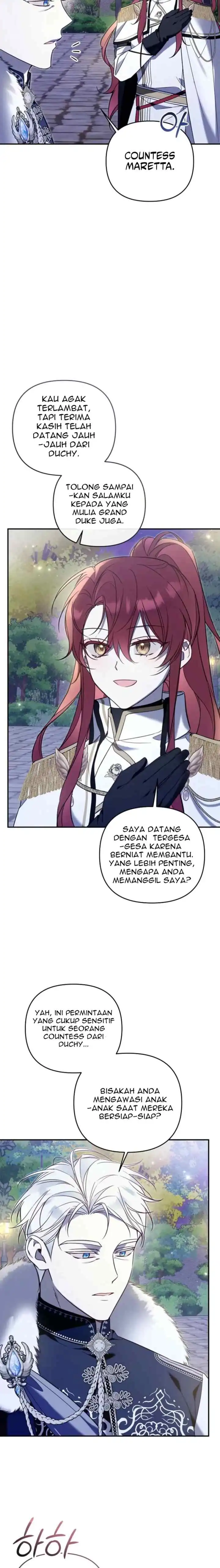 Everyone Was Obsessed With Me After I Became the Youngest Princess Favorite Chapter 9 - Page 7