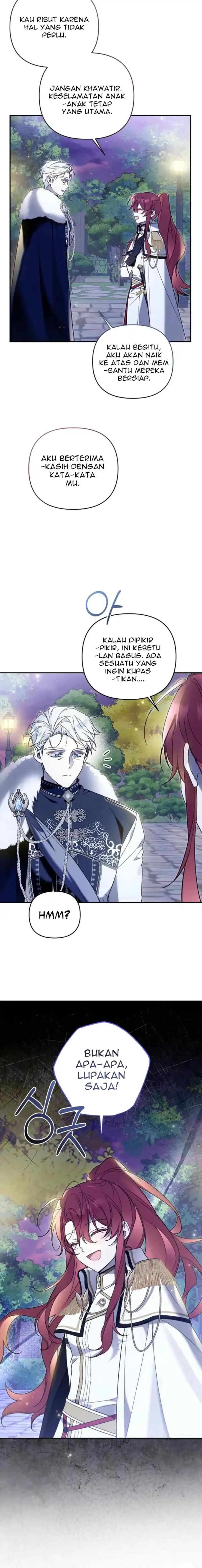 Everyone Was Obsessed With Me After I Became the Youngest Princess Favorite Chapter 9 - Page 8