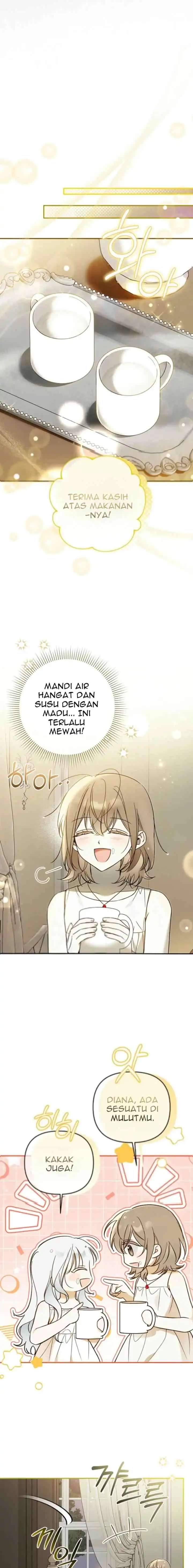 Everyone Was Obsessed With Me After I Became the Youngest Princess Favorite Chapter 9 - Page 9