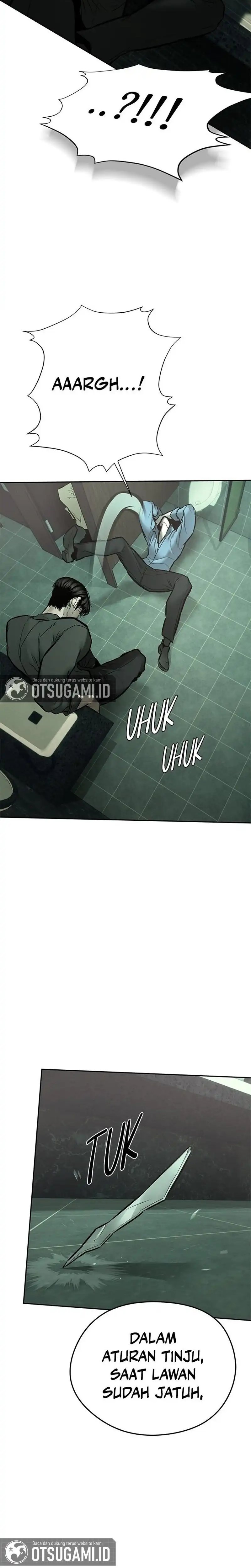 Baca Evil Boy (Kimsan) - Chapter 17 halaman 5