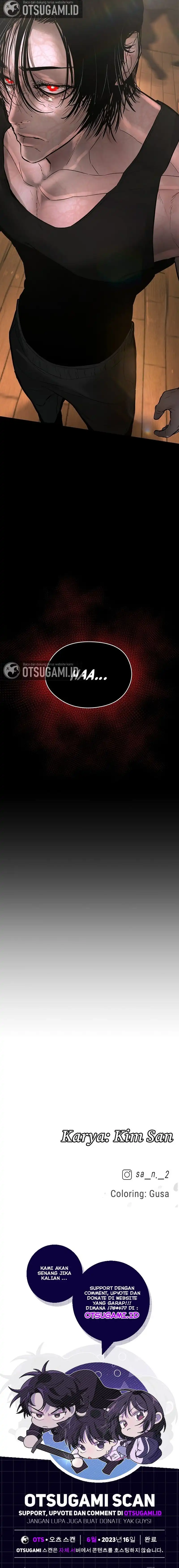 Baca Evil Boy (Kimsan) - Chapter 18 halaman 30