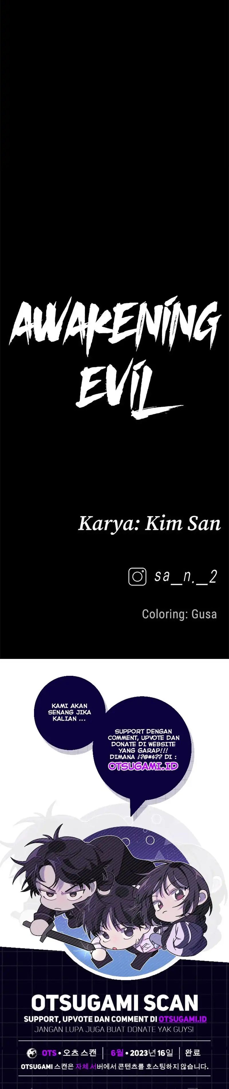 Baca Evil Boy (Kimsan) - Chapter 19 halaman 58