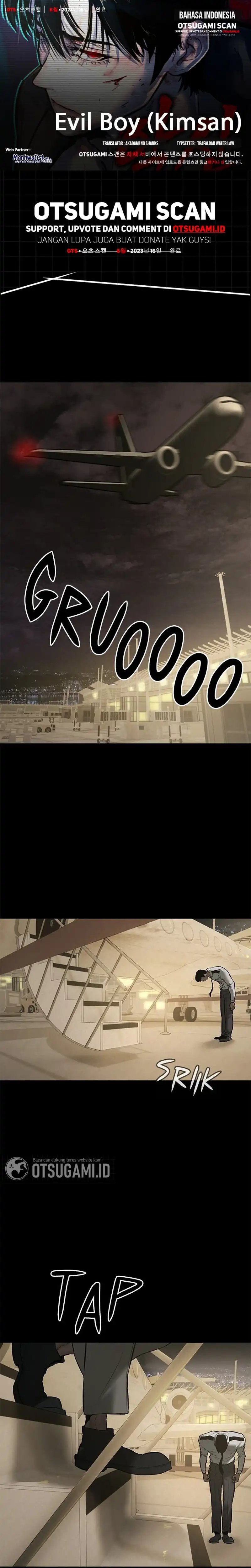 Baca Evil Boy (Kimsan) - Chapter 22 halaman 1