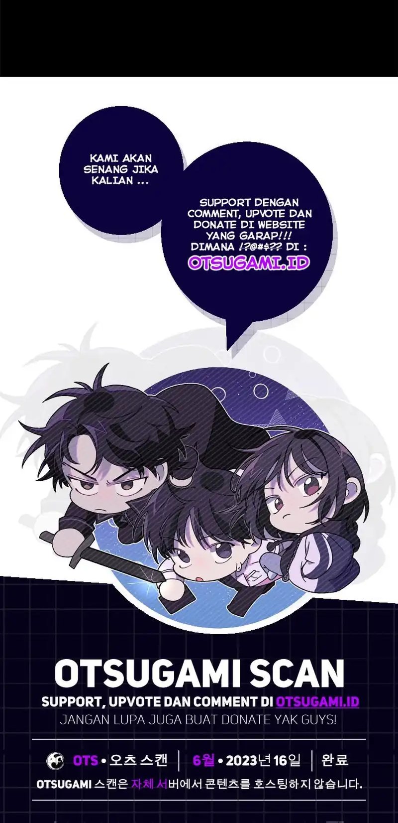 Baca Evil Boy (Kimsan) - Chapter 23 halaman 58