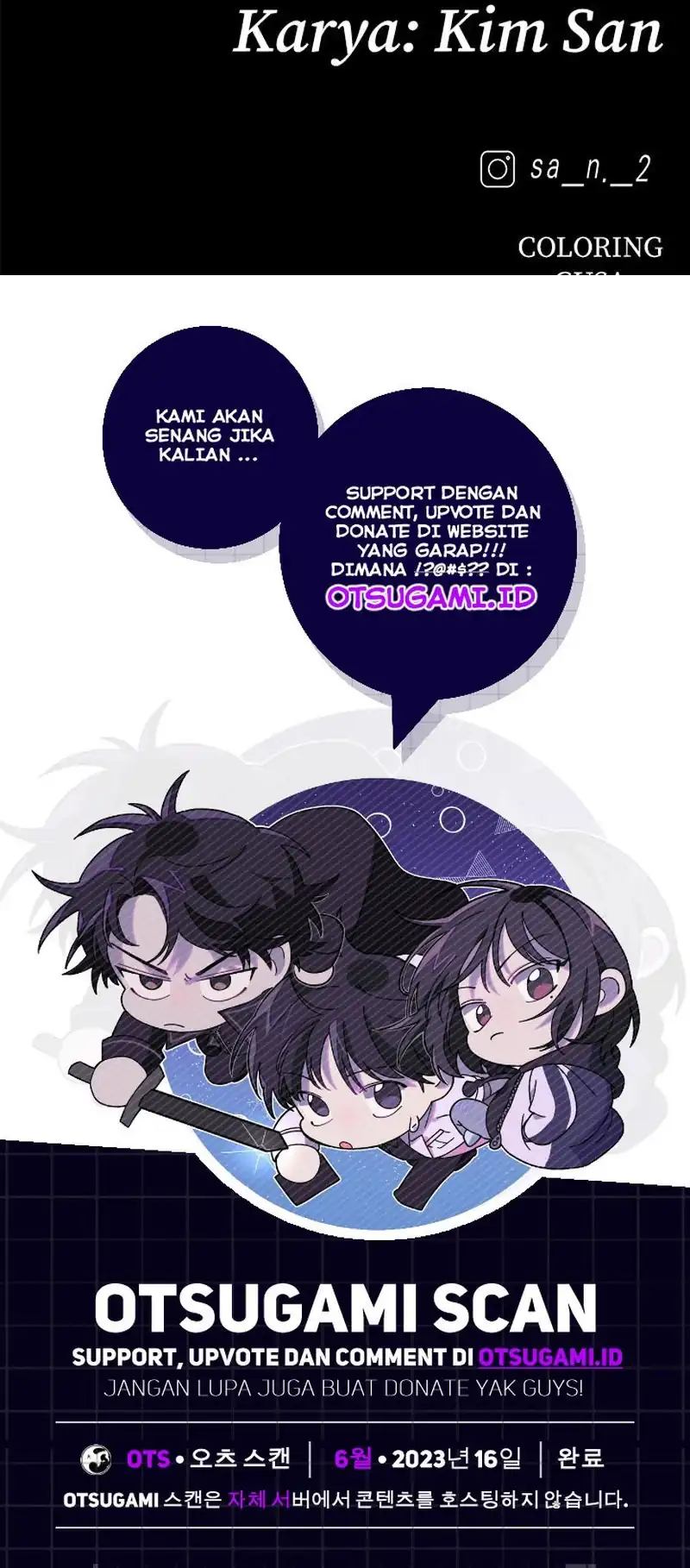 Baca Evil Boy (Kimsan) - Chapter 24 halaman 37