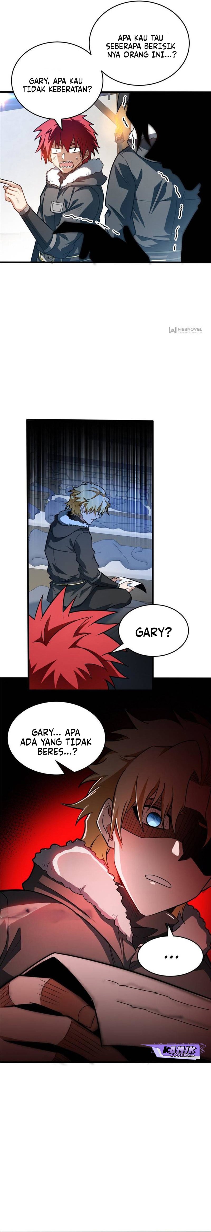 Baca Evil Dragon Is Reincarnated! Revenge Begins at the Age of Five! - Chapter 114 halaman 3