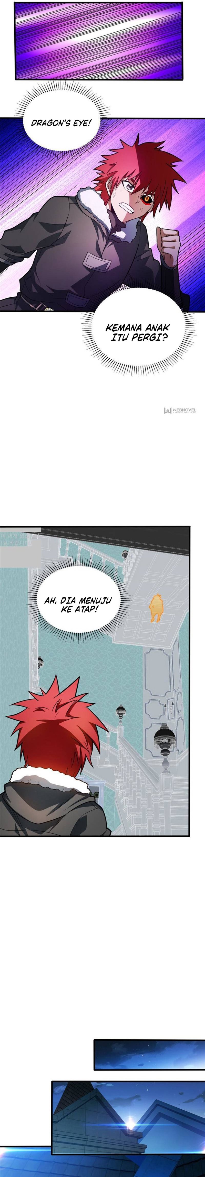 Baca Evil Dragon Is Reincarnated! Revenge Begins at the Age of Five! - Chapter 114 halaman 5