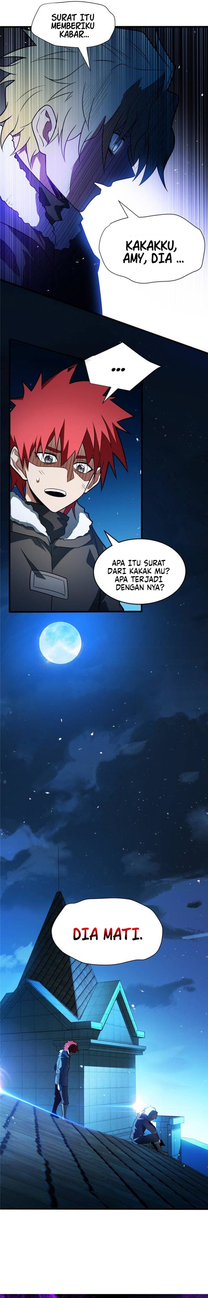 Baca Evil Dragon Is Reincarnated! Revenge Begins at the Age of Five! - Chapter 114 halaman 7