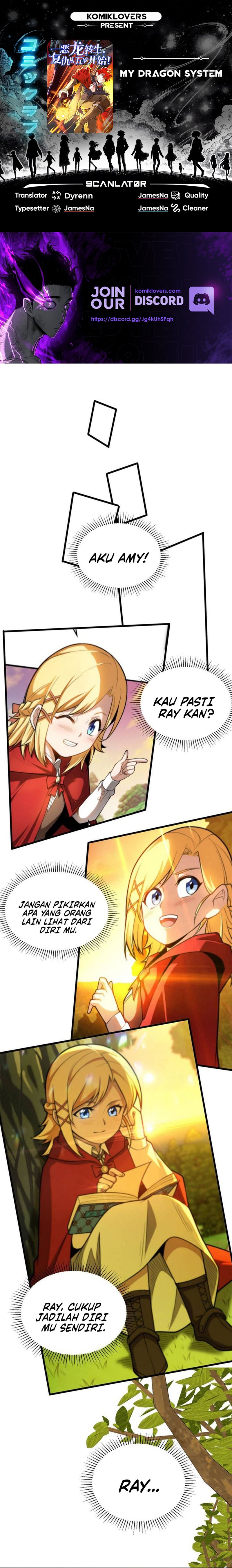 Baca Evil Dragon Is Reincarnated! Revenge Begins at the Age of Five! - Chapter 115 halaman 1