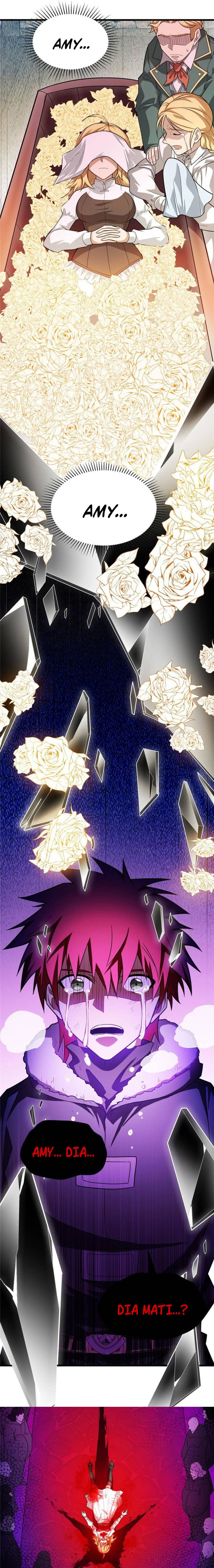 Baca Evil Dragon Is Reincarnated! Revenge Begins at the Age of Five! - Chapter 115 halaman 3