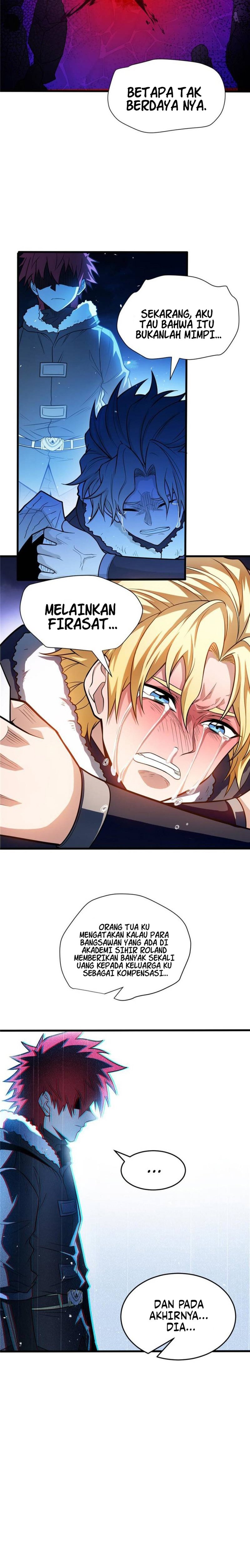 Baca Evil Dragon Is Reincarnated! Revenge Begins at the Age of Five! - Chapter 115 halaman 4