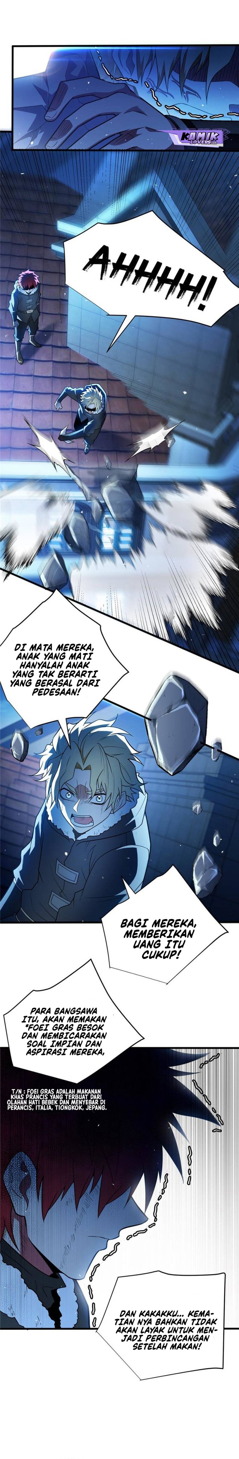 Baca Evil Dragon Is Reincarnated! Revenge Begins at the Age of Five! - Chapter 115 halaman 5