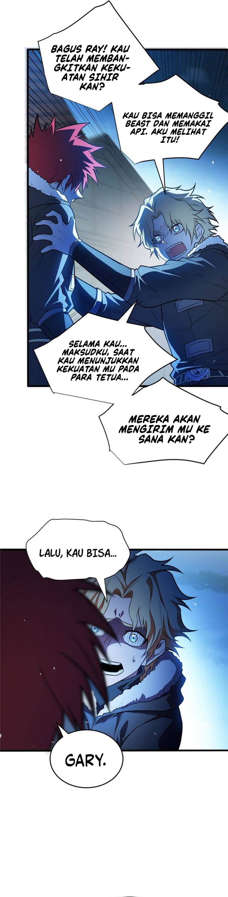 Baca Evil Dragon Is Reincarnated! Revenge Begins at the Age of Five! - Chapter 116 halaman 2