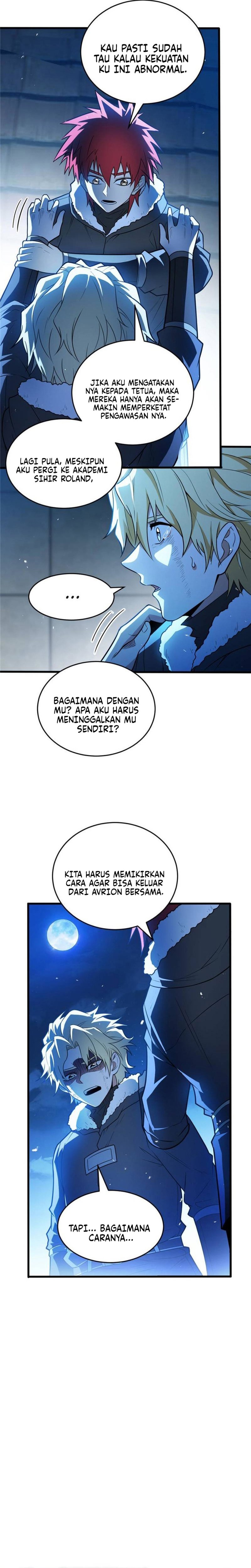 Baca Evil Dragon Is Reincarnated! Revenge Begins at the Age of Five! - Chapter 116 halaman 3