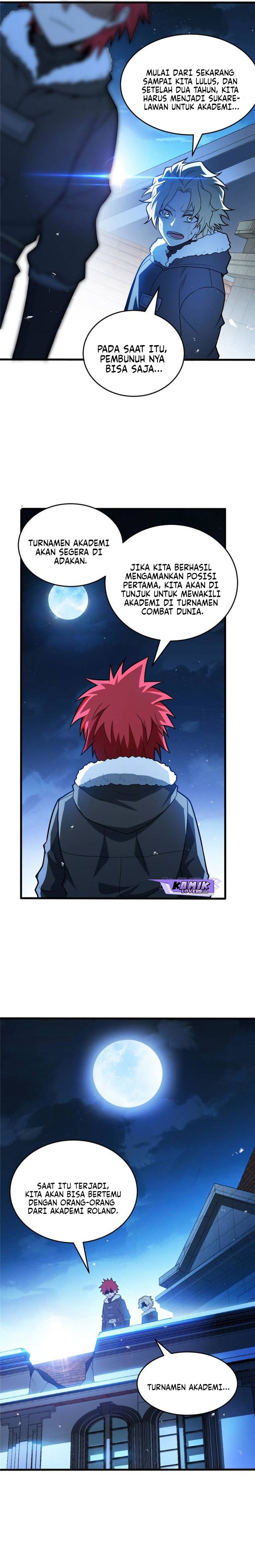 Baca Evil Dragon Is Reincarnated! Revenge Begins at the Age of Five! - Chapter 116 halaman 4