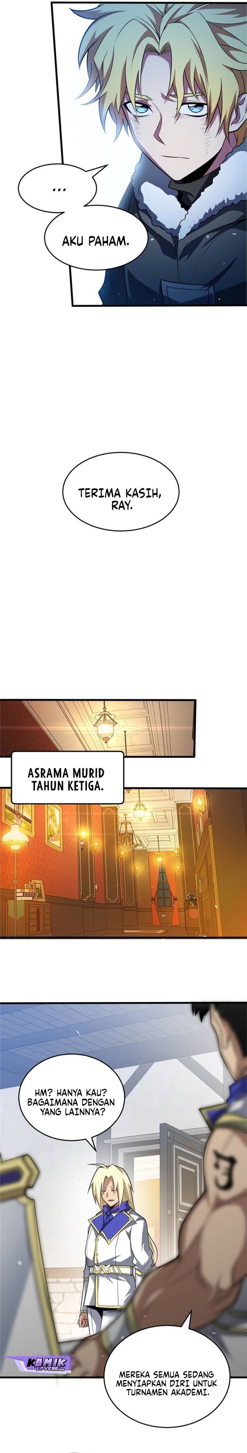 Baca Evil Dragon Is Reincarnated! Revenge Begins at the Age of Five! - Chapter 116 halaman 5