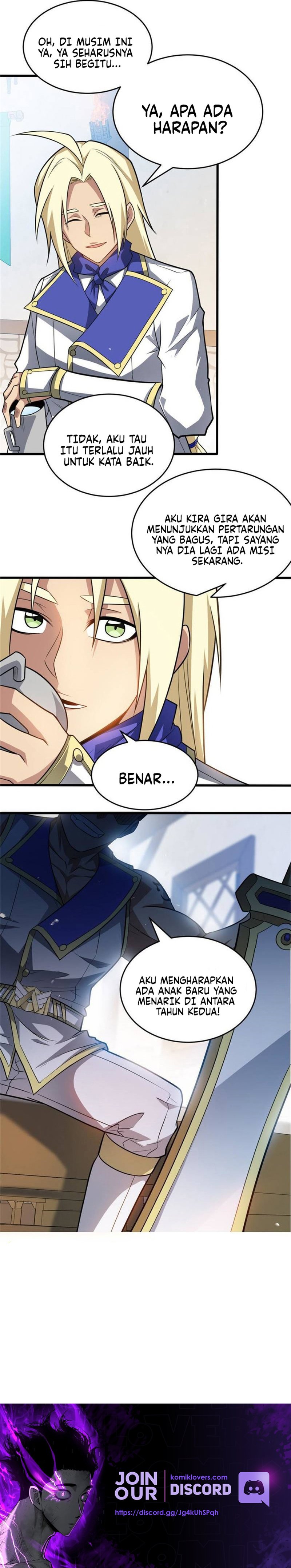 Baca Evil Dragon Is Reincarnated! Revenge Begins at the Age of Five! - Chapter 116 halaman 6