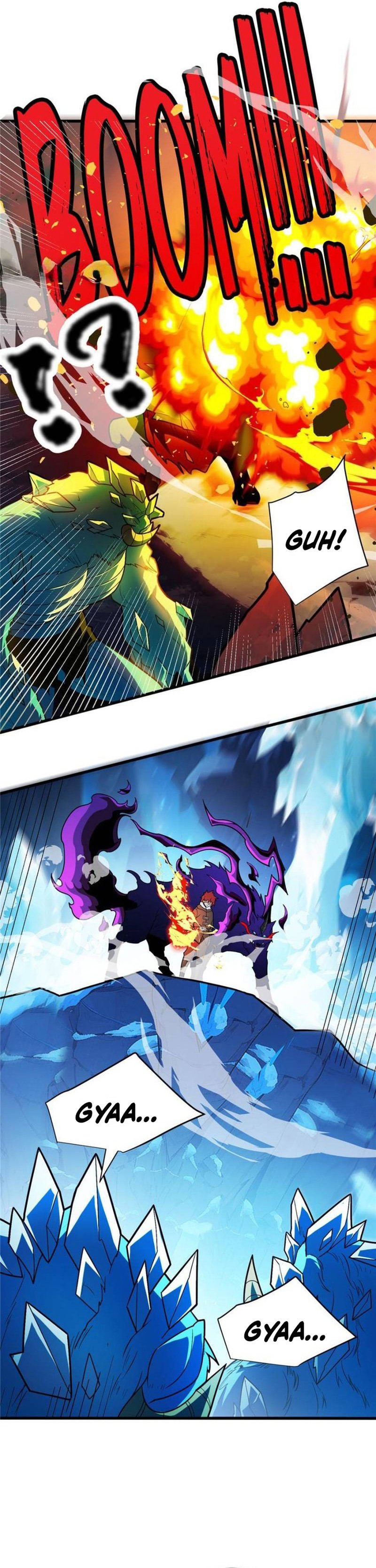 Baca Evil Dragon Is Reincarnated! Revenge Begins at the Age of Five! - Chapter 118 halaman 2