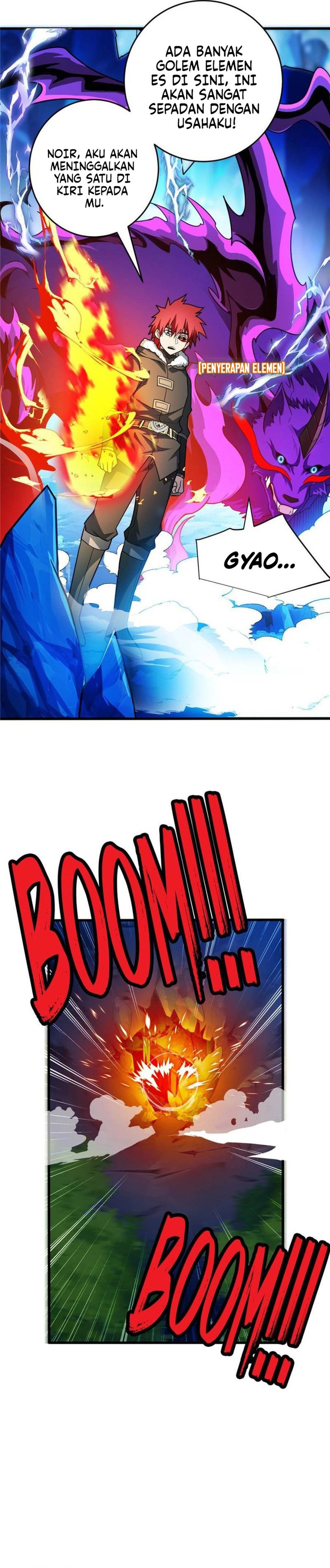 Baca Evil Dragon Is Reincarnated! Revenge Begins at the Age of Five! - Chapter 118 halaman 3