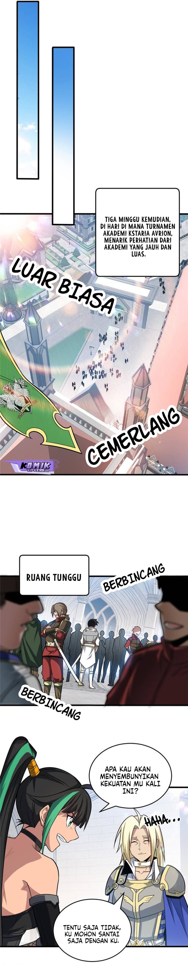 Baca Evil Dragon Is Reincarnated! Revenge Begins at the Age of Five! - Chapter 118 halaman 4