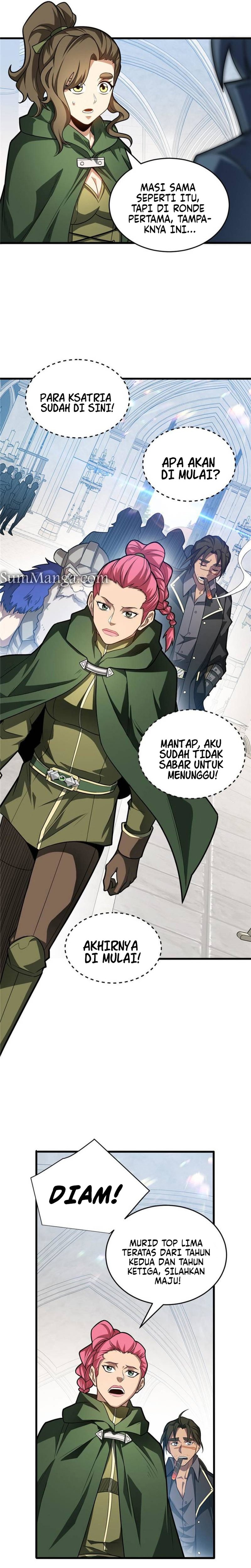 Baca Evil Dragon Is Reincarnated! Revenge Begins at the Age of Five! - Chapter 118 halaman 6