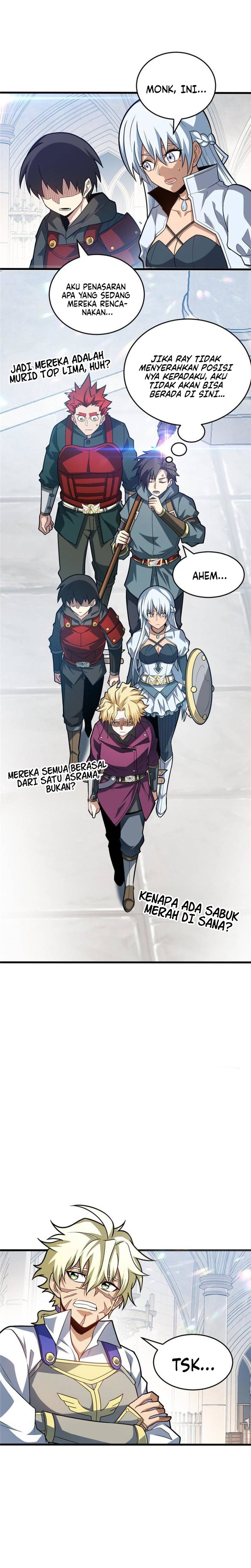 Baca Evil Dragon Is Reincarnated! Revenge Begins at the Age of Five! - Chapter 118 halaman 7