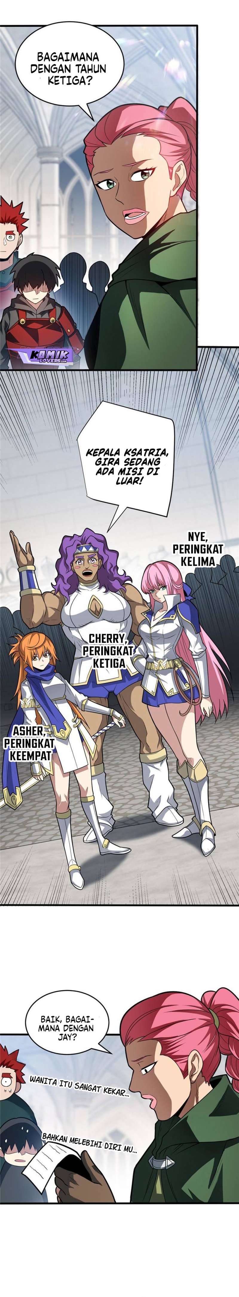 Baca Evil Dragon Is Reincarnated! Revenge Begins at the Age of Five! - Chapter 118 halaman 8