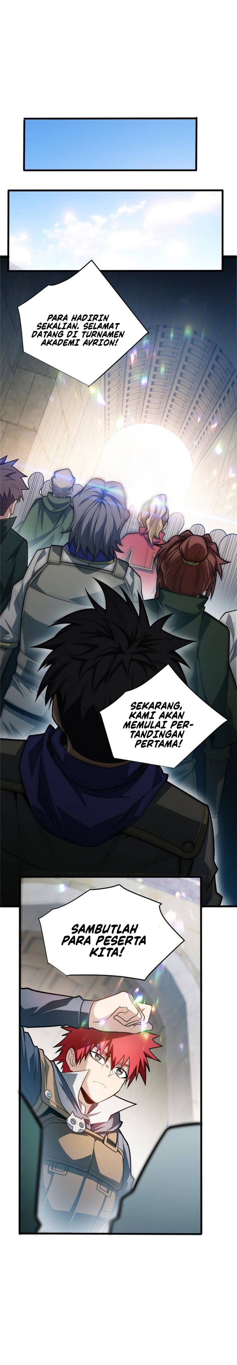 Baca Evil Dragon Is Reincarnated! Revenge Begins at the Age of Five! - Chapter 119 halaman 6