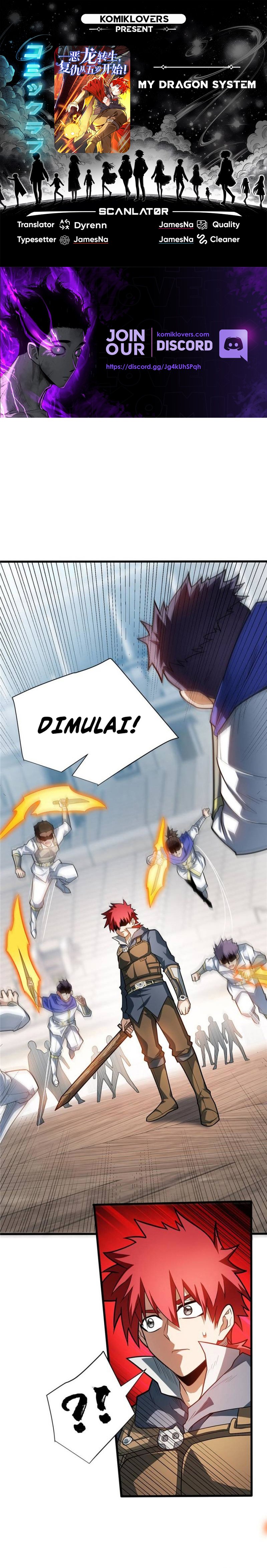 Baca Evil Dragon Is Reincarnated! Revenge Begins at the Age of Five! - Chapter 120 halaman 1