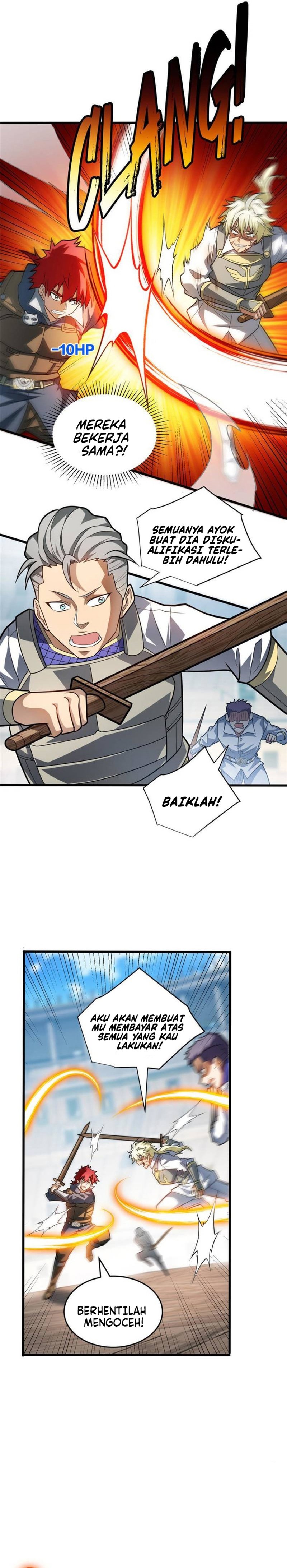 Baca Evil Dragon Is Reincarnated! Revenge Begins at the Age of Five! - Chapter 120 halaman 2