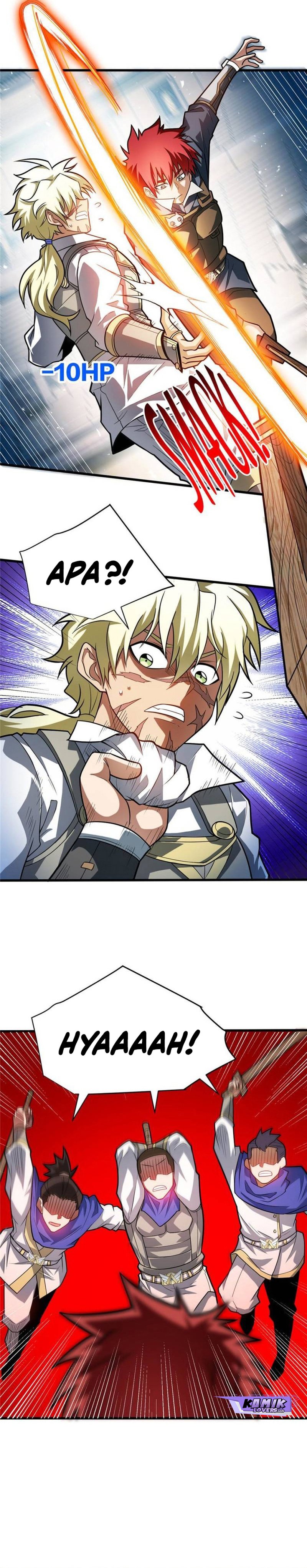 Baca Evil Dragon Is Reincarnated! Revenge Begins at the Age of Five! - Chapter 120 halaman 3