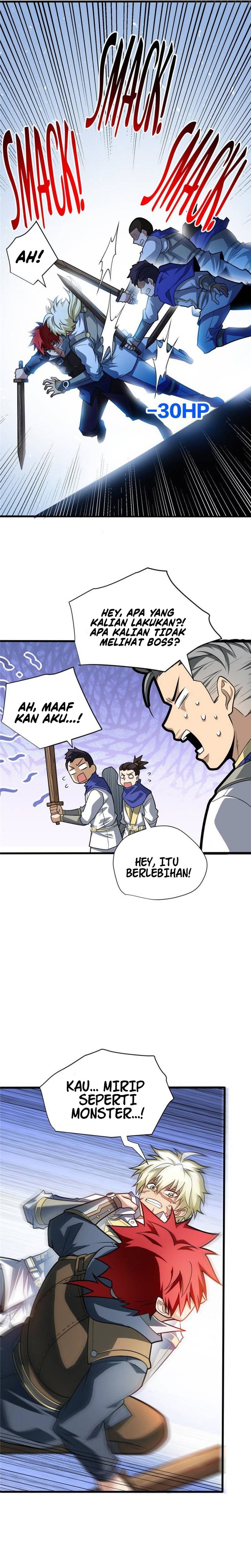 Baca Evil Dragon Is Reincarnated! Revenge Begins at the Age of Five! - Chapter 120 halaman 4