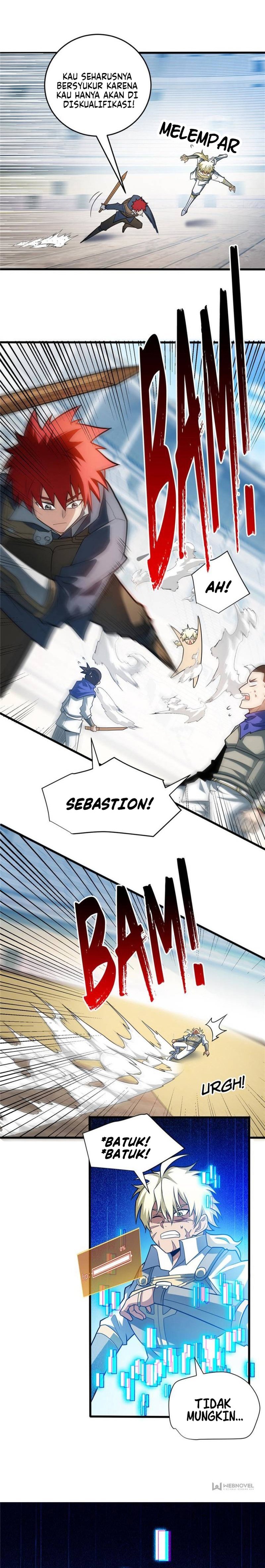Baca Evil Dragon Is Reincarnated! Revenge Begins at the Age of Five! - Chapter 120 halaman 5