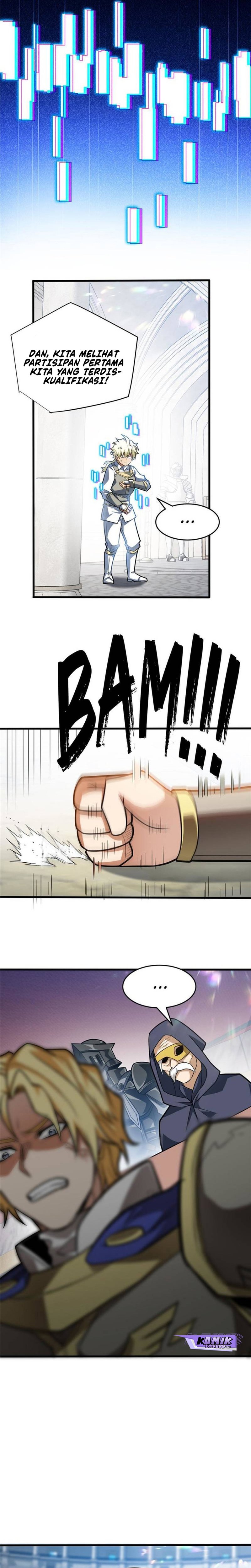 Baca Evil Dragon Is Reincarnated! Revenge Begins at the Age of Five! - Chapter 120 halaman 6