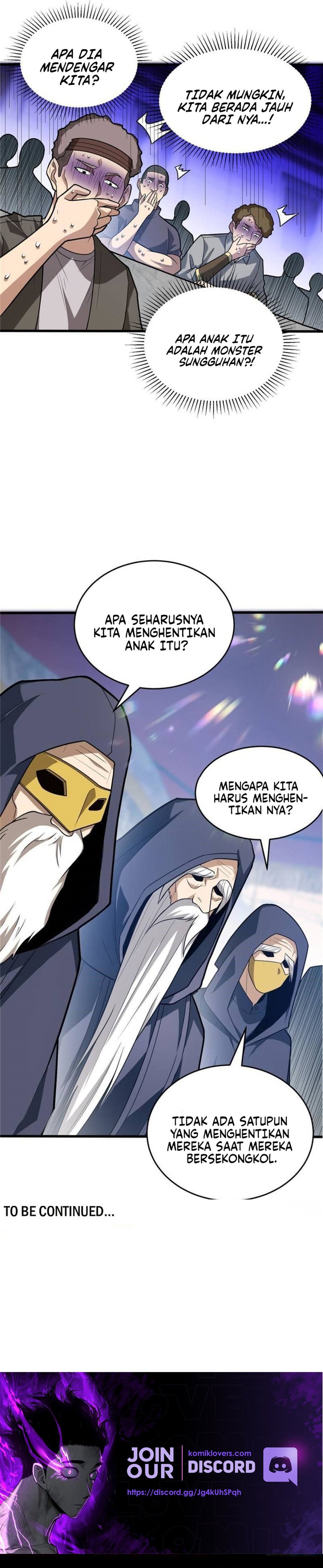Baca Evil Dragon Is Reincarnated! Revenge Begins at the Age of Five! - Chapter 121 halaman 6